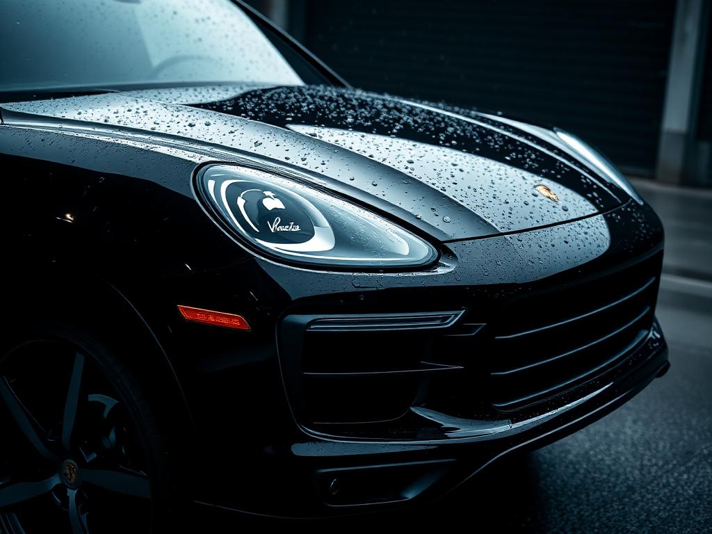 Porsche Cayenne — 5-Year Protection